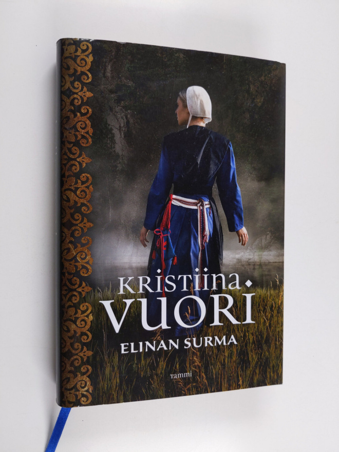 Kristiina Vuori : Elinan surma