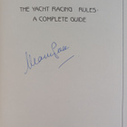 Mary Pera : The Yacht Racing Rules : A Complete Guide (si... - pikkukuva 3