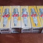Sytytystulpat NGK  D8EA, BPR6FS(R)/6kpl sarja - pikkukuva 2
