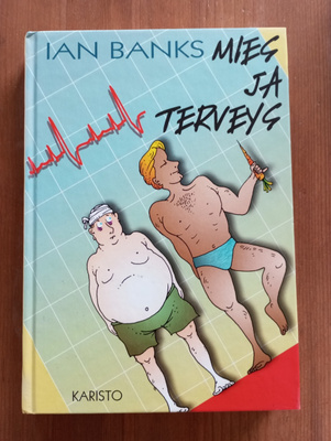 Mies ja Terveys Ian Banks