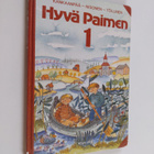 Hyvä Paimen 1 : Ensimmäisen luokan uskontokirja - pikkukuva 1
