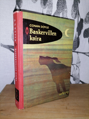 Sir Arthur Conan Doyle - Baskervillen koira - 6.p.1961
