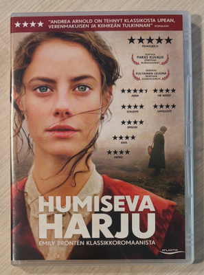 Andrea Arnold: HUMISEVA HARJU (2011) Kaya Scodelario