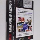 Asiakkuusmarkkinoinnin vuosikirja 2013 - pikkukuva 1