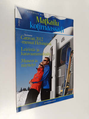 Matkailu kotimaassa.fi 1/2012 : Kotimaan matkailun erikoi...