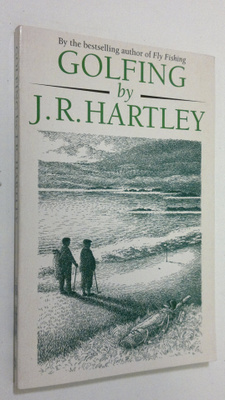 J. R. Hartley : Golfing