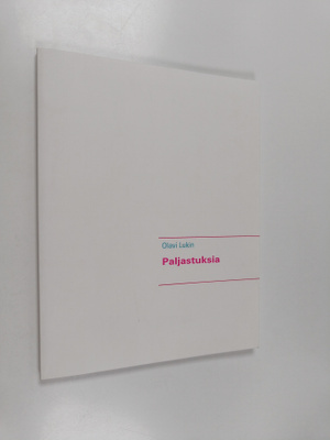 Olavi Lukin : Paljastuksia