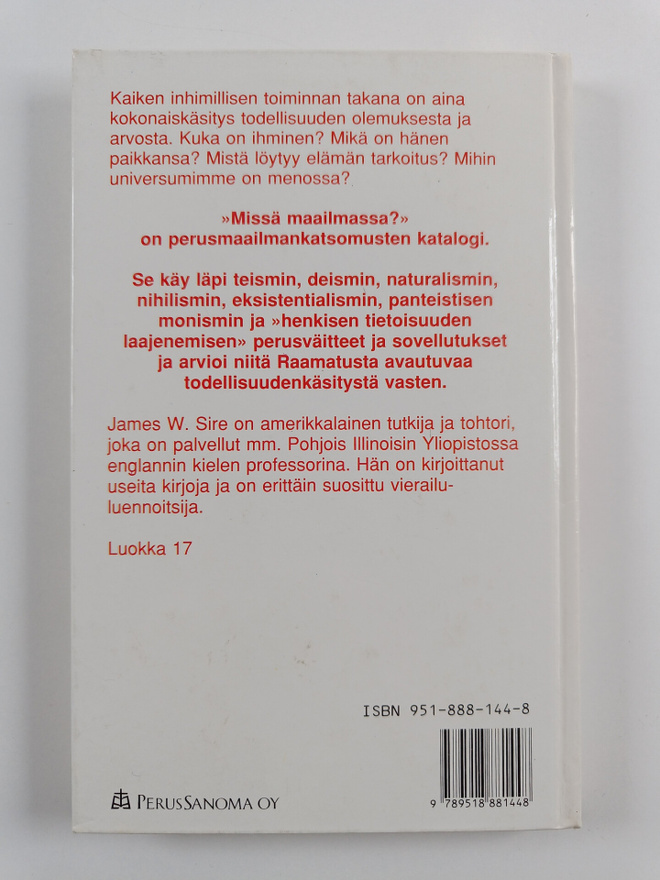 Item image