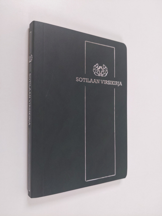 Sotilaan virsikirja