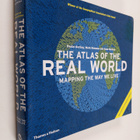 Daniel Dorling : The atlas of the real world : mapping th... - pikkukuva 1