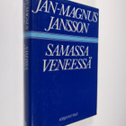 Jan-Magnus Jansson : Samassa veneessä - pikkukuva 1