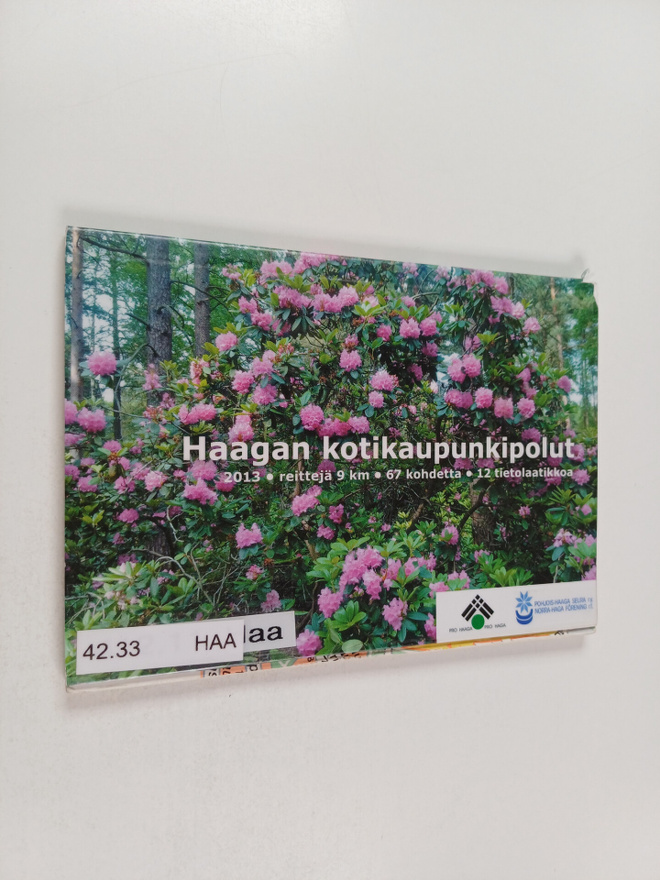 Haagan kotikaupunkipolut