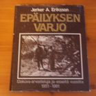 Jerker A. Eriksson:Epäilyksen varjo.Sid. - pikkukuva 1