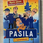 Pasila: Kausi 2 (2DVD) palkittu animaatiosarja - pikkukuva 1