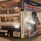 Prince of persia the two thrones gamecube cib - pikkukuva 1