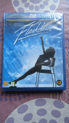 Flashdance Blu-ray