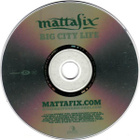 Mattafix • Big City Life CD Maxi-Single - pikkukuva 2