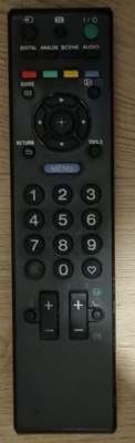 Kaukosäädin Sony Bravia