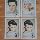 Julisteet Elvis, Marilyn & James Dean - pikkukuva 1
