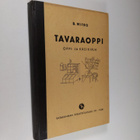 B. Mitro : Tavaraoppi : oppi- ja käsikirja - pikkukuva 1