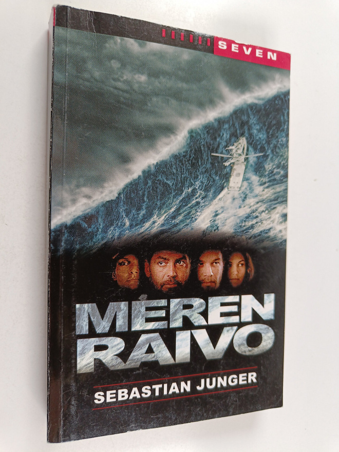 Sebastian Junger : Meren raivo