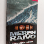Sebastian Junger : Meren raivo - pikkukuva 1