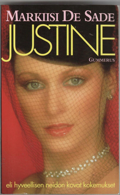 Markiisi de Sade : Justine