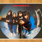 Anthrax juliste - pikkukuva 1