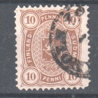 1882 10p leimapaino - pikkukuva 1