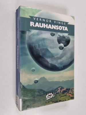 Vernor Vinge : Rauhansota