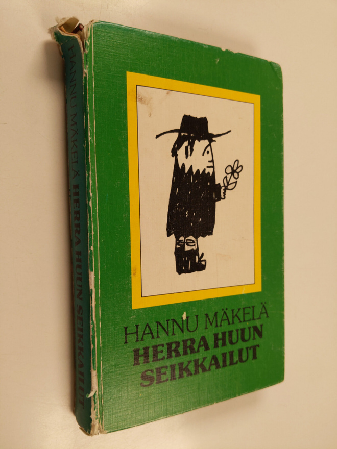 Hannu Mäkelä : Herra Huun seikkailut