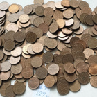 1 penni v. -63-69, cu, n. 537 kpl, circ - pikkukuva 2