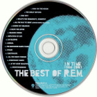 R.E.M. In time • The best of R.E.M. 1988-2003 CD - pikkukuva 3