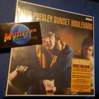 ELVIS - SUNSET BOULEVARD UUSI 5CD BOKSI - pikkukuva 1