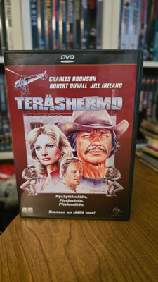Teräshermo Charles Bronson