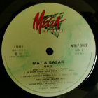 MATIA BAZAR :: MELÖ :: VINYYLI LP 1987 - pikkukuva 4