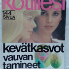 Kotiliesi N:o 6 maaliskuu 1978 - pikkukuva 1
