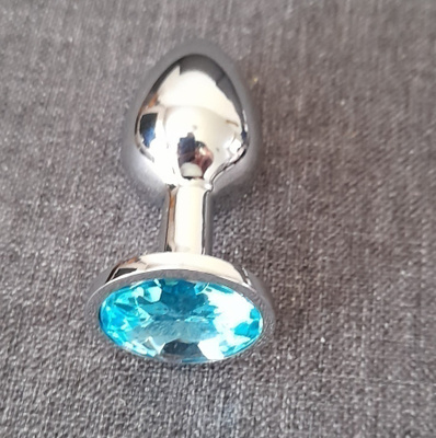 Anaalitappi halkaisija 2,8cm uusi