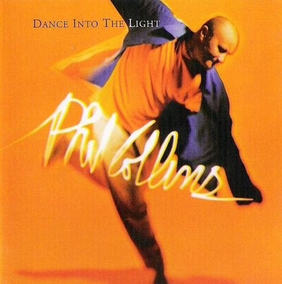 Phil Collins – Dance Into The Light CD