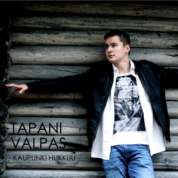 TAPANI VALPAS : Kaupunki hukkuu