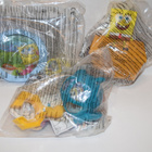 mcdonalds happy meal lelu paavo pesusieni x5 - pikkukuva 3