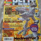 Pelit lehti 7/95 - pikkukuva 1