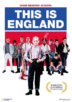 This Is England  -  DVD