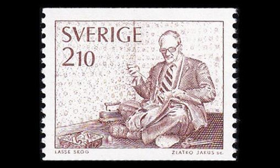 Ruotsi 975 ** Ompelija (1977)