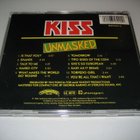 Kiss - Unmasked (CD) - pikkukuva 2