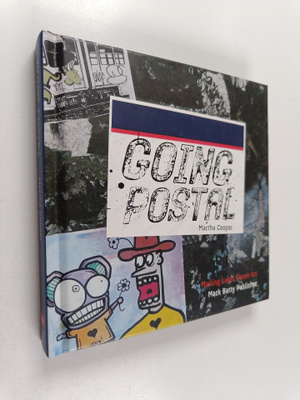 Martha Cooper : Going Postal : Mailing Label Street Art
