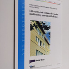 Life-cycle-cost optimised wooden multi-storey apartment b... - pikkukuva 1