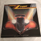 ZZ-TOP - ELIMINATOR - LP - pikkukuva 1