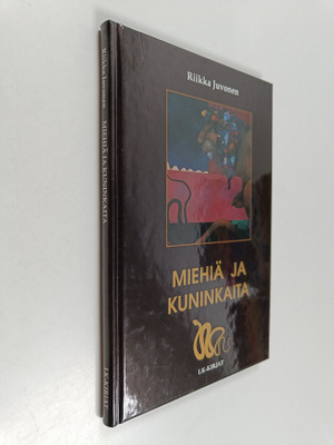 Riikka Juvonen : Miehiä ja kuninkaita