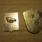 CCCP (Ukraina): kaksi vintage Izium-pinssiä - pikkukuva 2